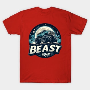 Monster Truck T-Shirt